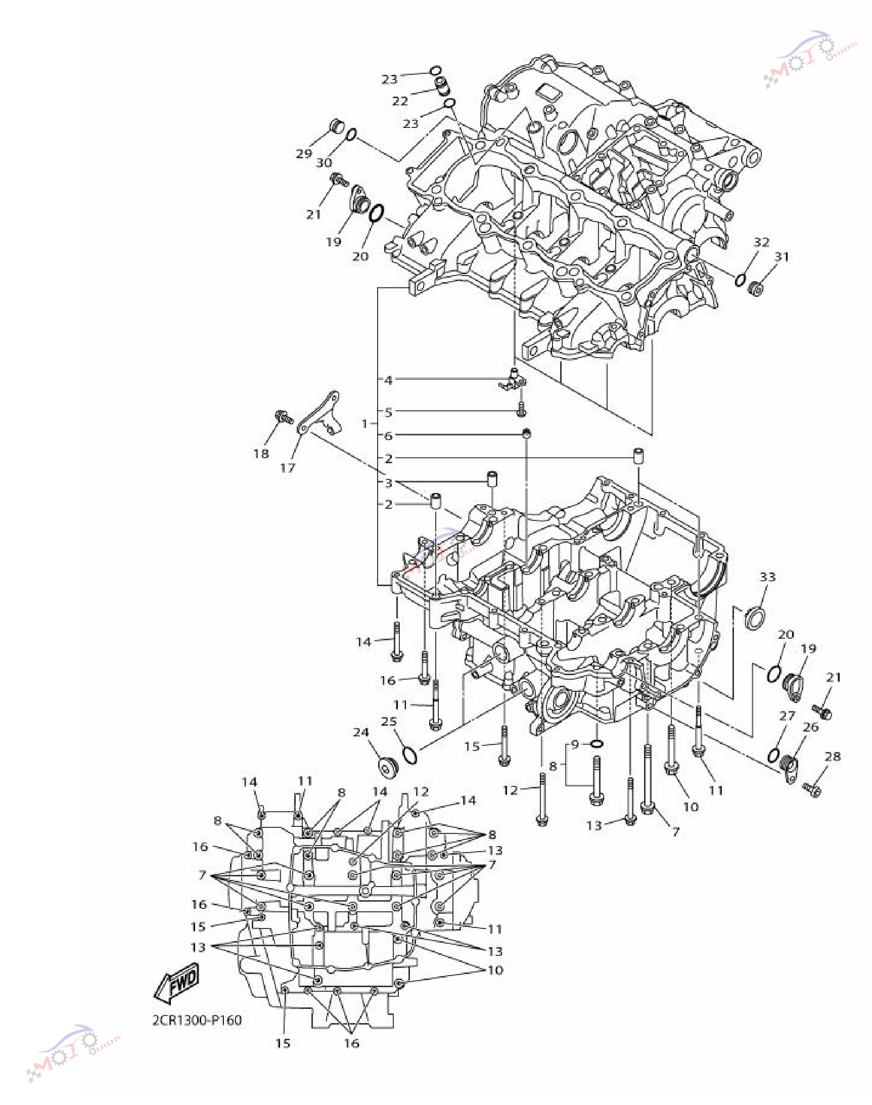 Engine Diagram